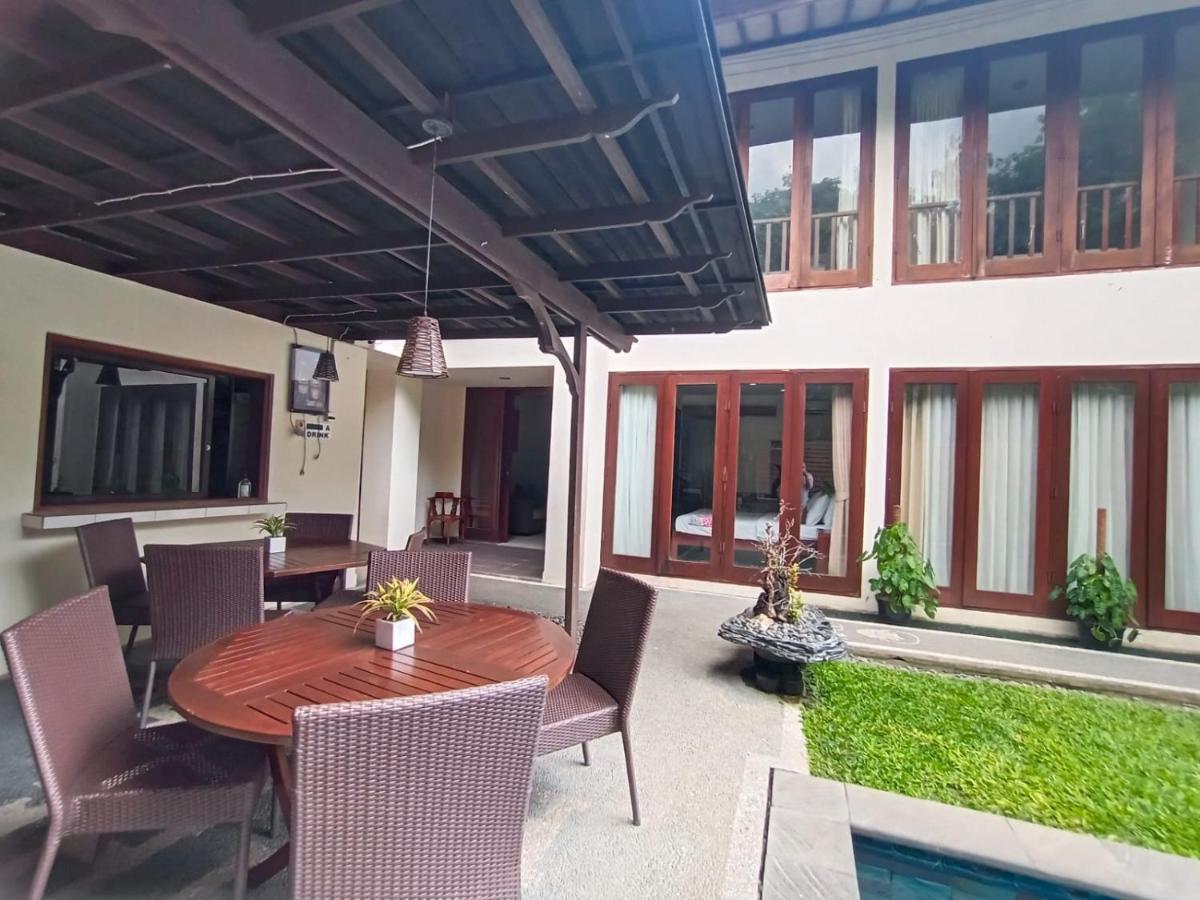 Sekuta Condo Suites Sanur Zewnętrze zdjęcie