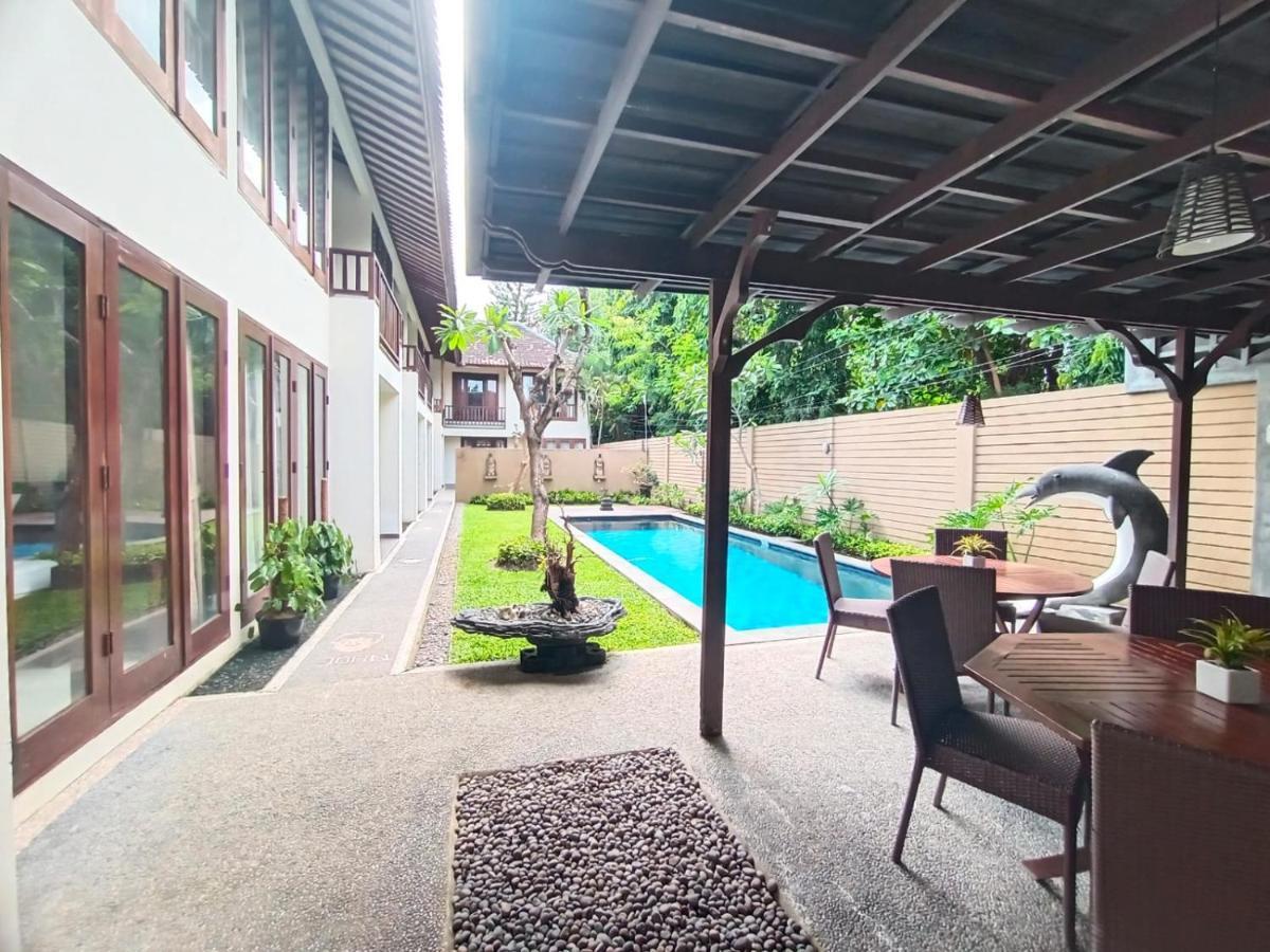 Sekuta Condo Suites Sanur Zewnętrze zdjęcie