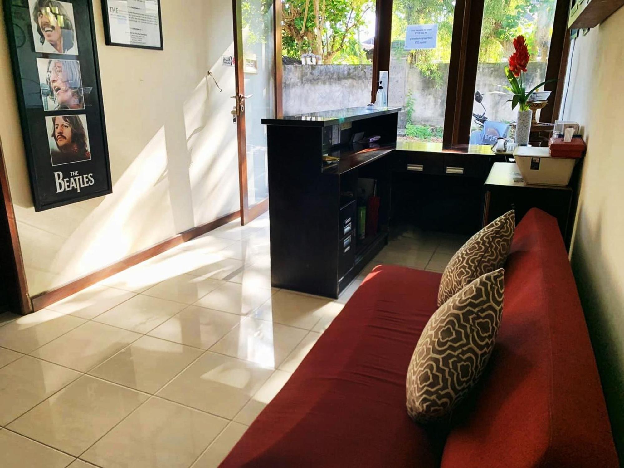 Sekuta Condo Suites Sanur Zewnętrze zdjęcie