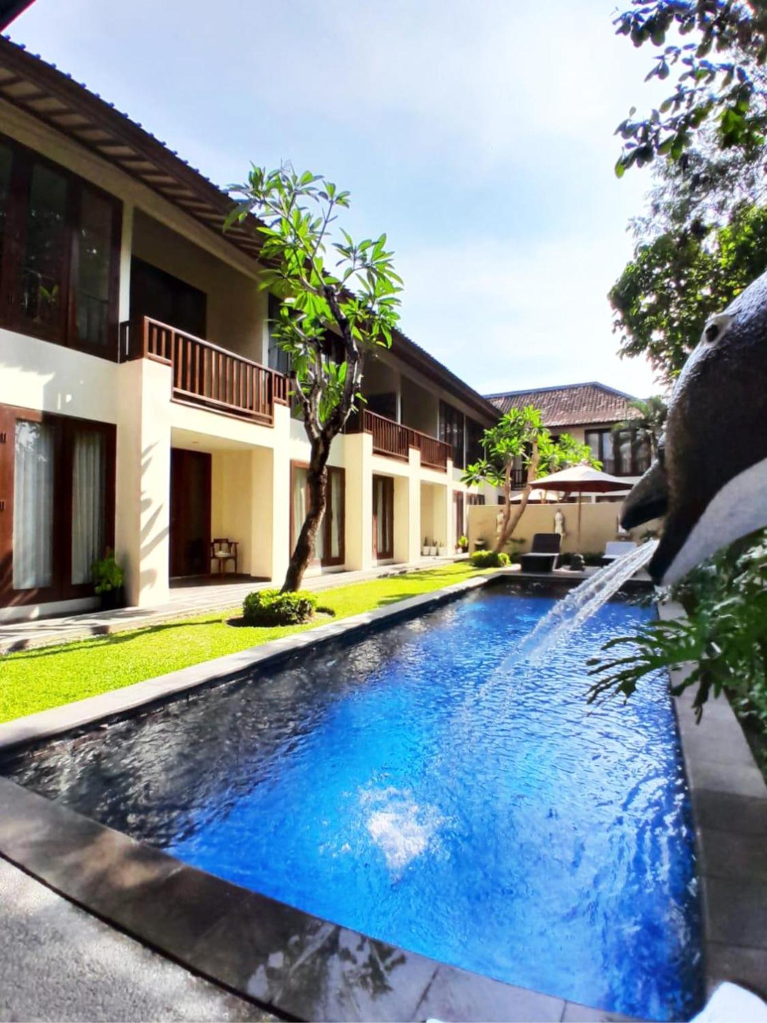 Sekuta Condo Suites Sanur Zewnętrze zdjęcie