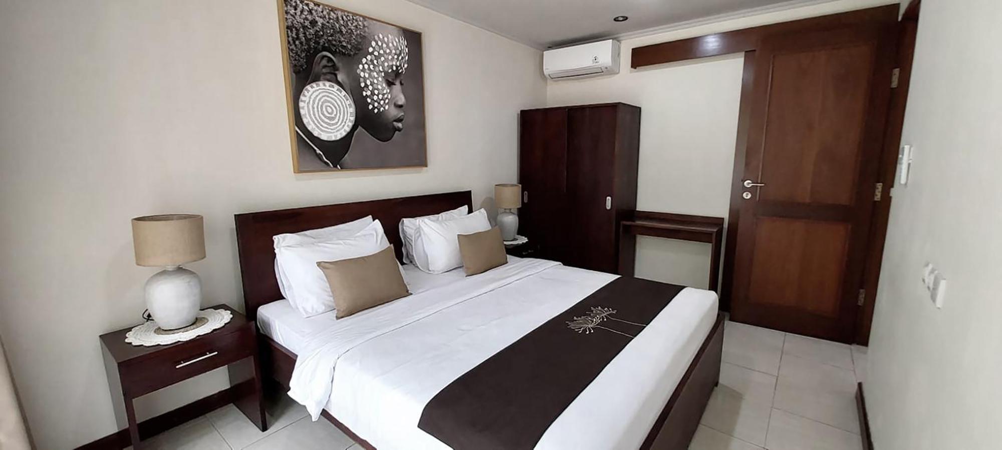 Sekuta Condo Suites Sanur Zewnętrze zdjęcie