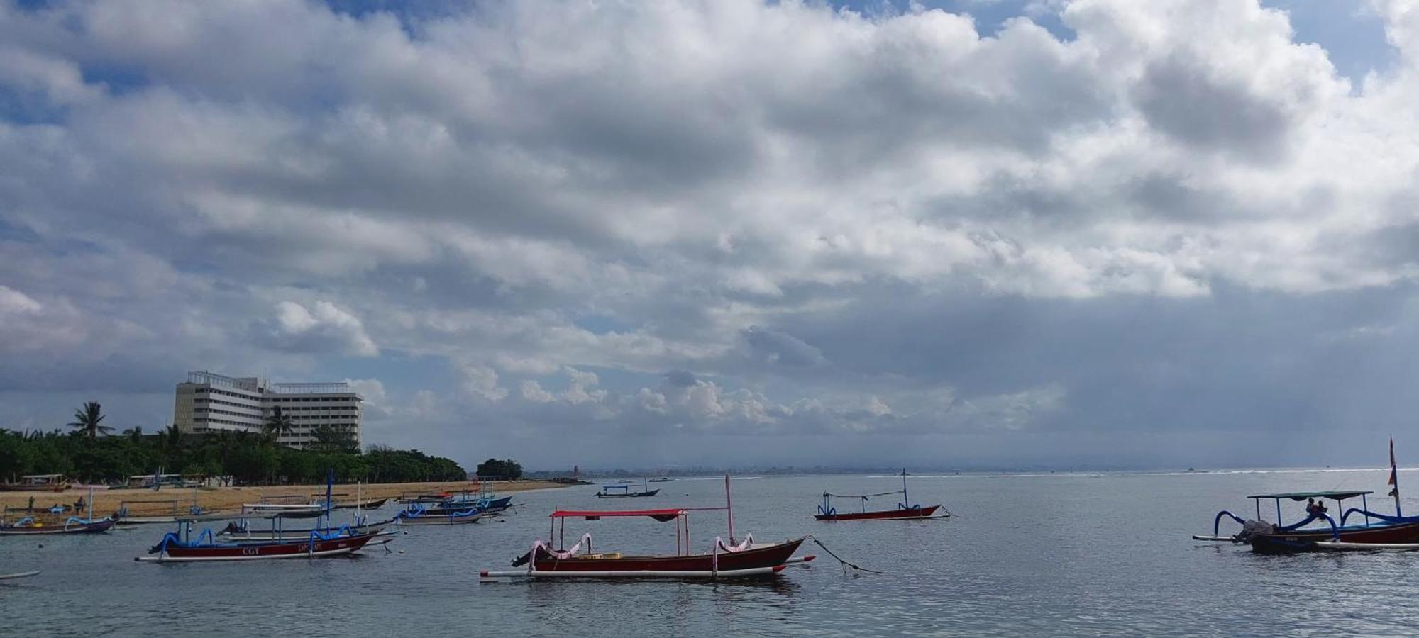 Sekuta Condo Suites Sanur Zewnętrze zdjęcie