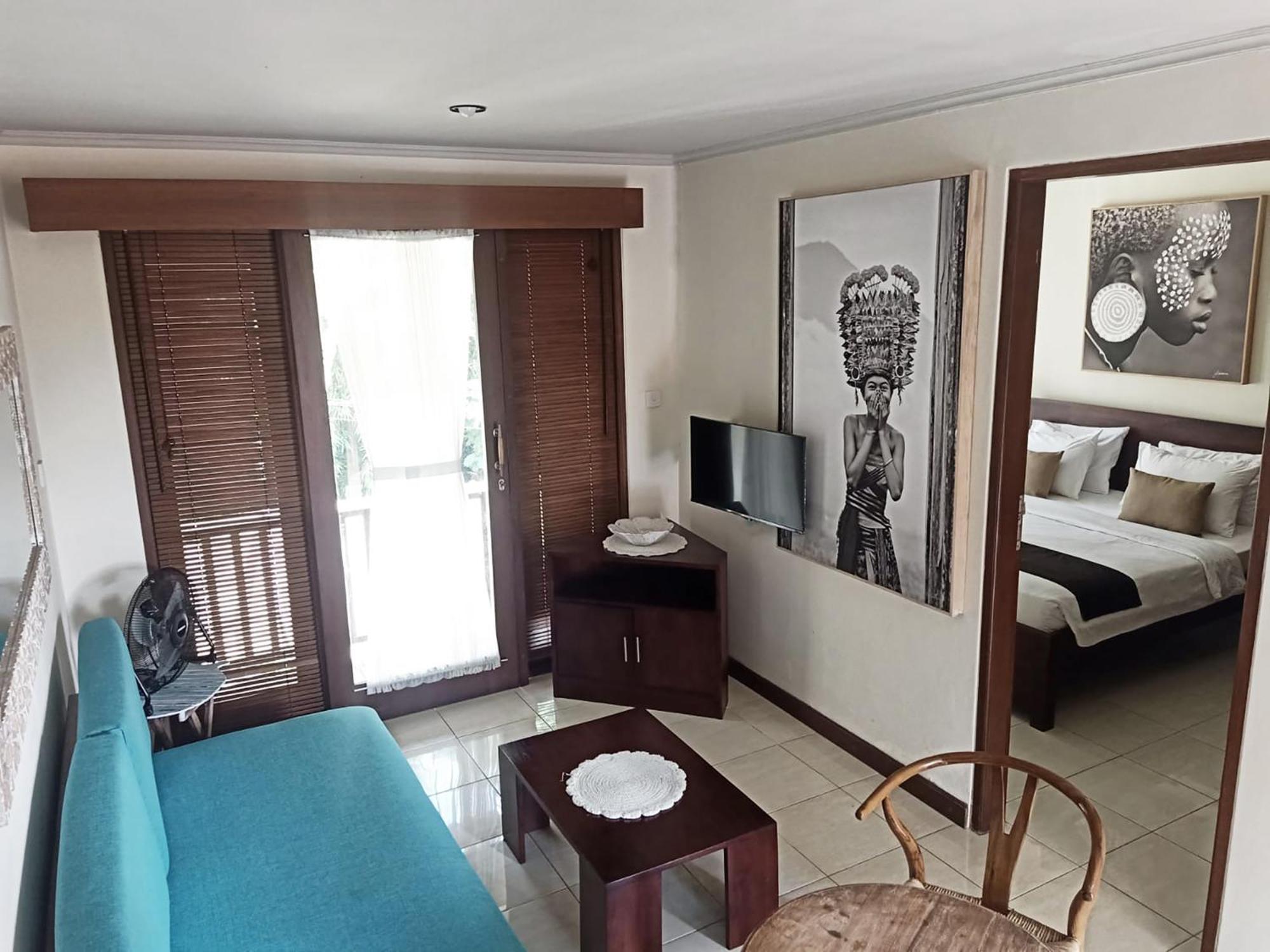 Sekuta Condo Suites Sanur Zewnętrze zdjęcie