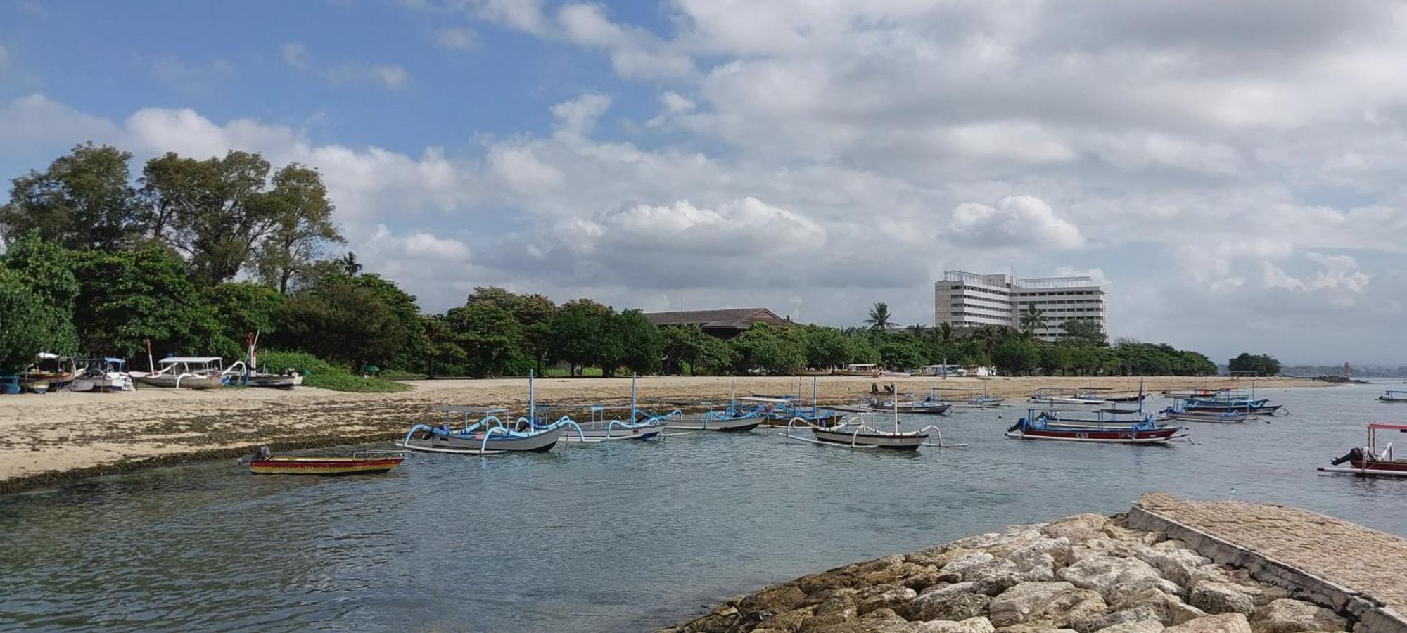 Sekuta Condo Suites Sanur Zewnętrze zdjęcie
