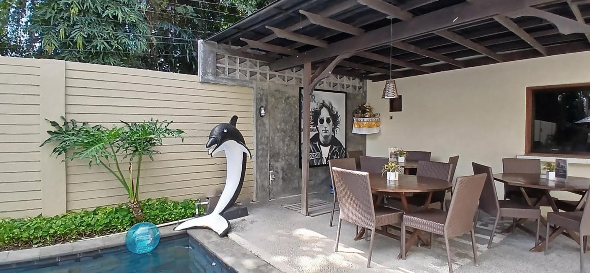 Sekuta Condo Suites Sanur Zewnętrze zdjęcie