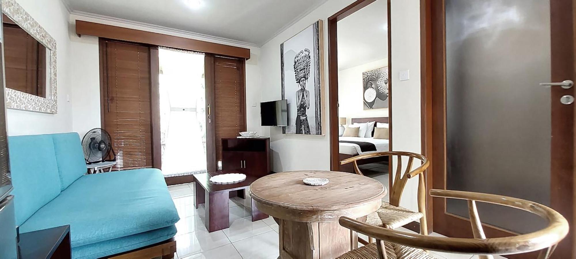 Sekuta Condo Suites Sanur Zewnętrze zdjęcie