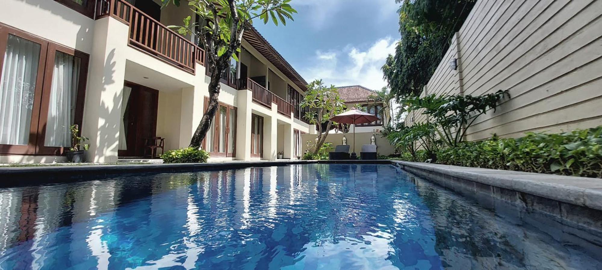 Sekuta Condo Suites Sanur Zewnętrze zdjęcie