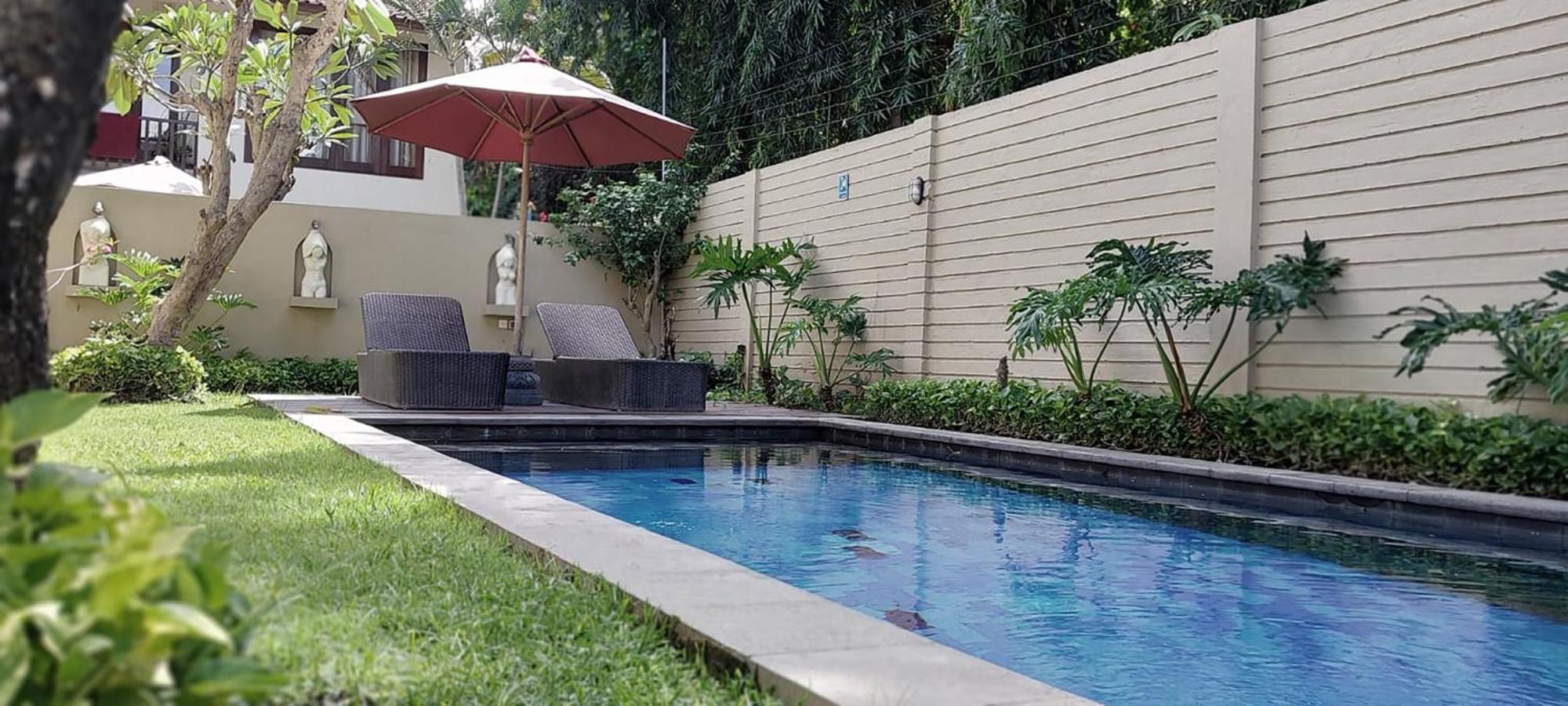 Sekuta Condo Suites Sanur Zewnętrze zdjęcie