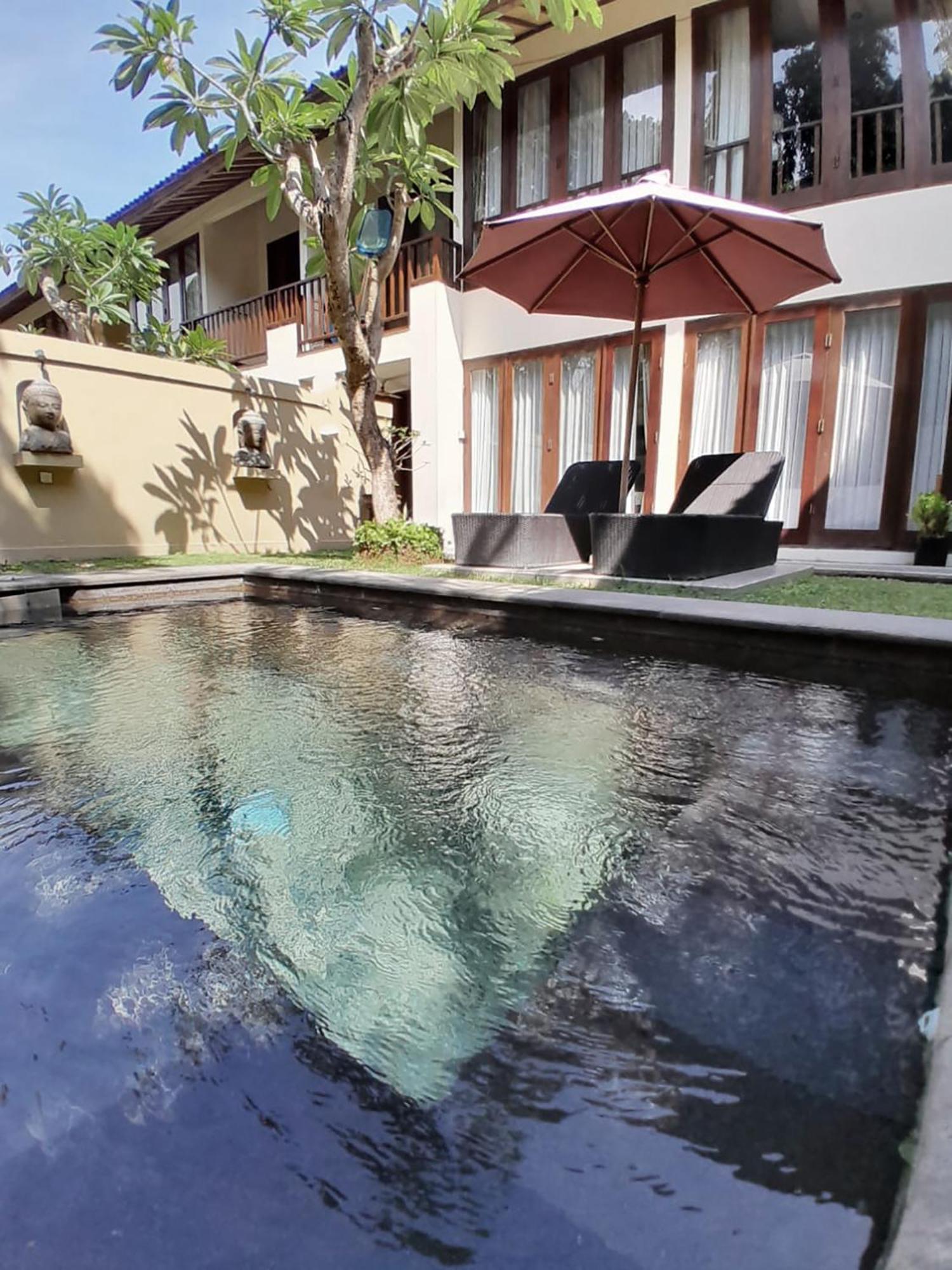 Sekuta Condo Suites Sanur Zewnętrze zdjęcie