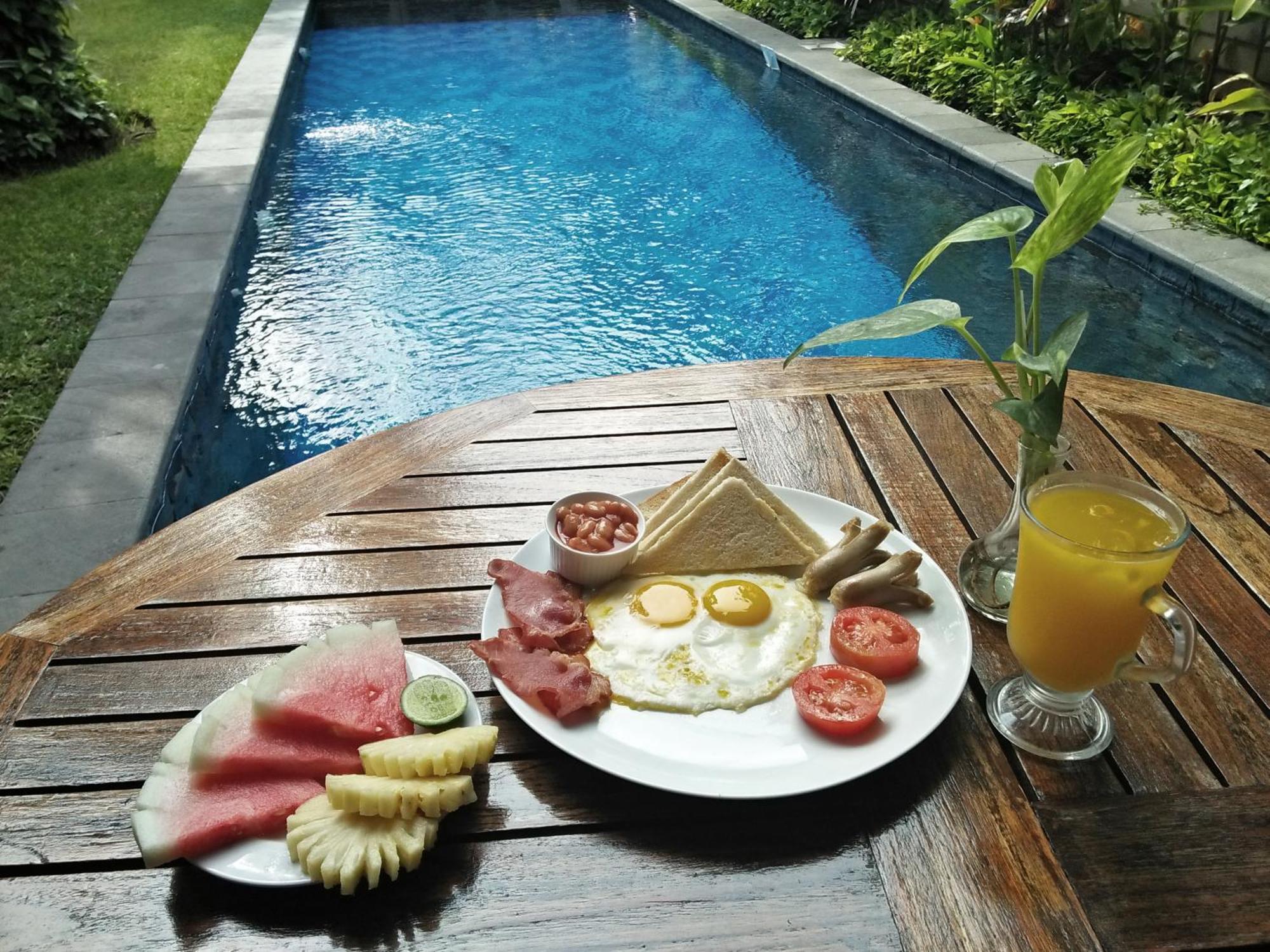 Sekuta Condo Suites Sanur Zewnętrze zdjęcie