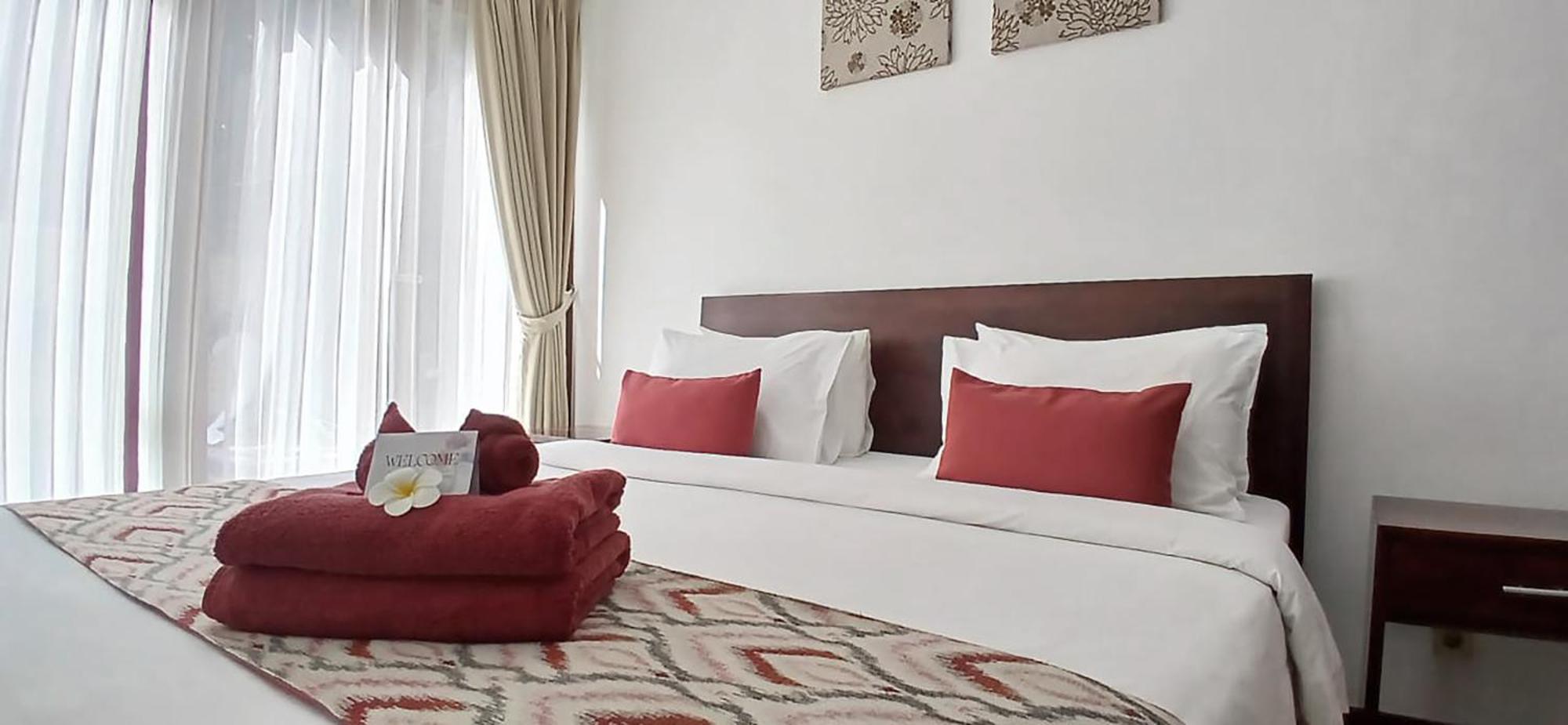 Sekuta Condo Suites Sanur Zewnętrze zdjęcie