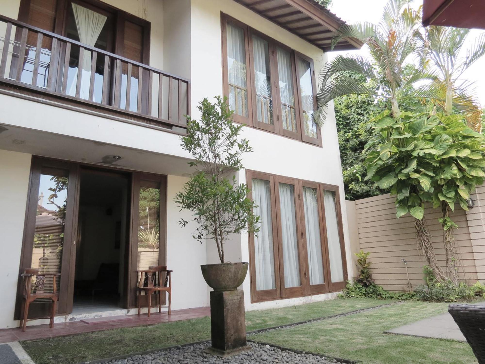 Sekuta Condo Suites Sanur Zewnętrze zdjęcie