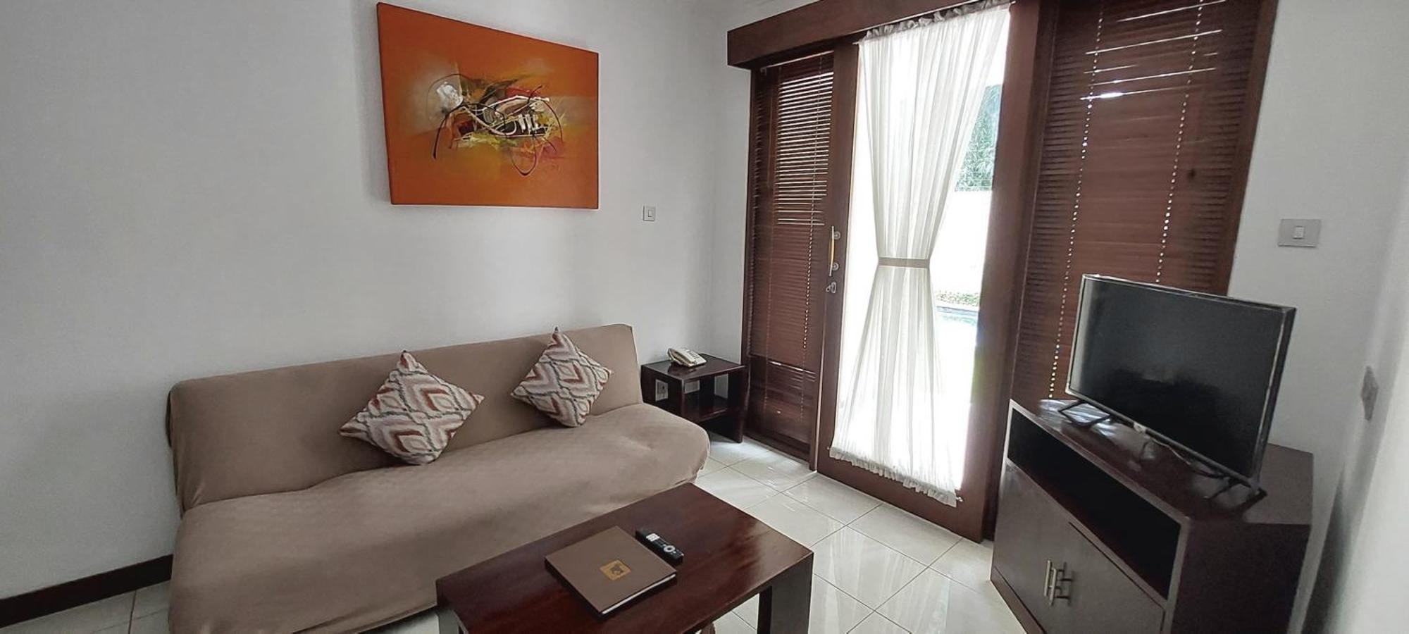 Sekuta Condo Suites Sanur Zewnętrze zdjęcie