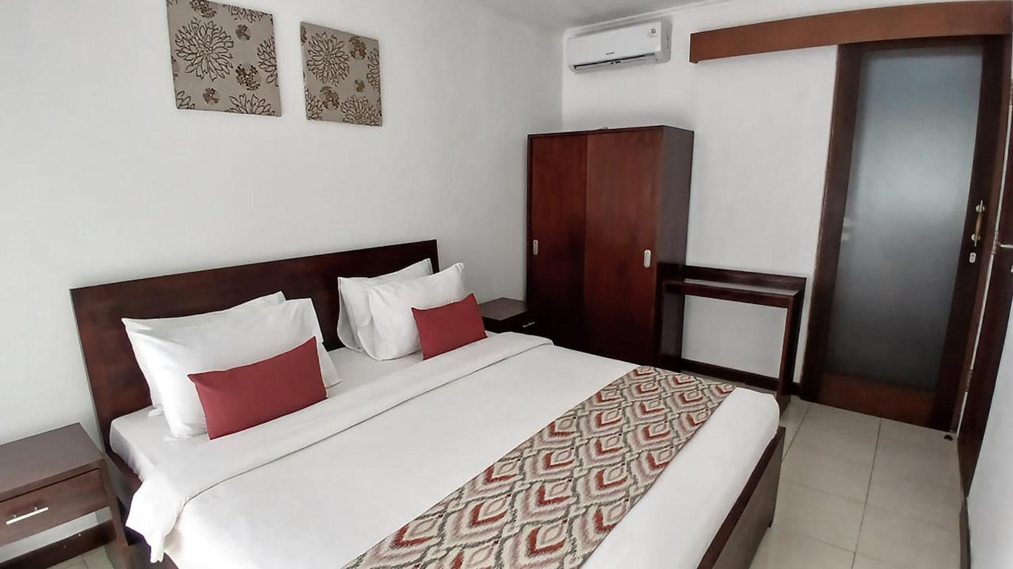 Sekuta Condo Suites Sanur Zewnętrze zdjęcie