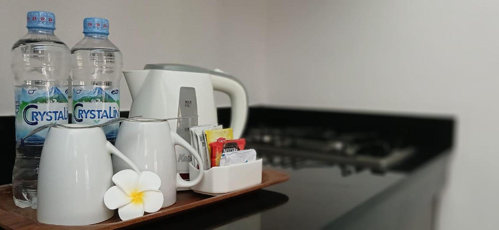 Sekuta Condo Suites Sanur Zewnętrze zdjęcie
