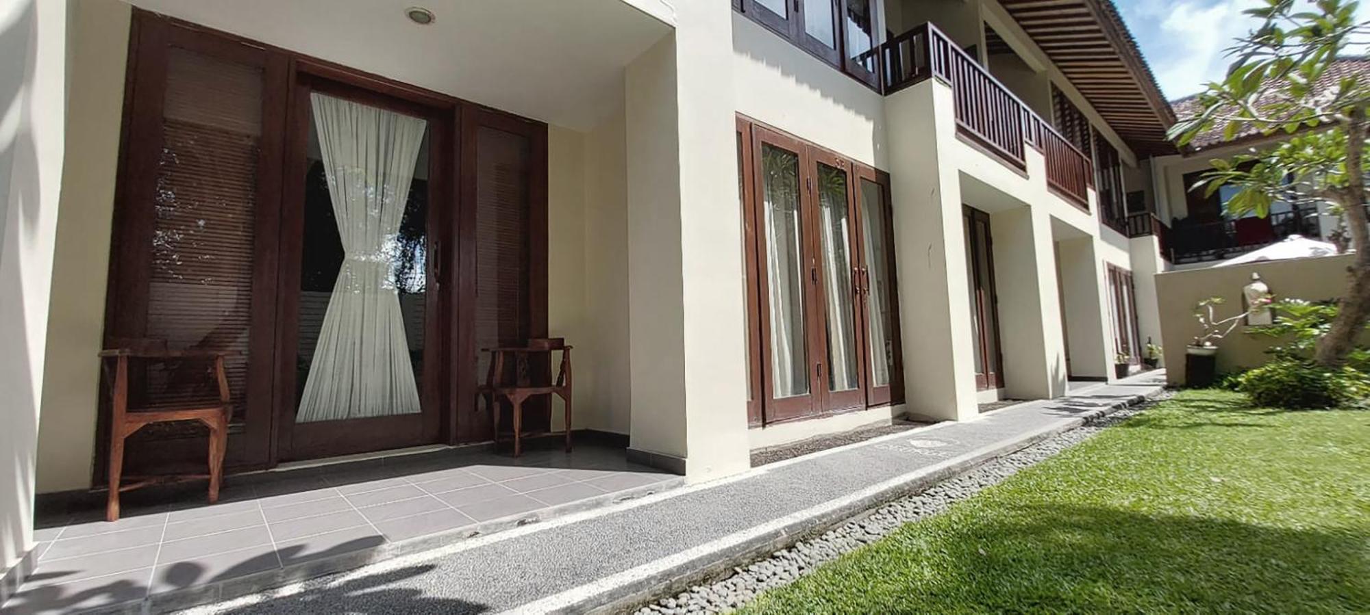Sekuta Condo Suites Sanur Zewnętrze zdjęcie