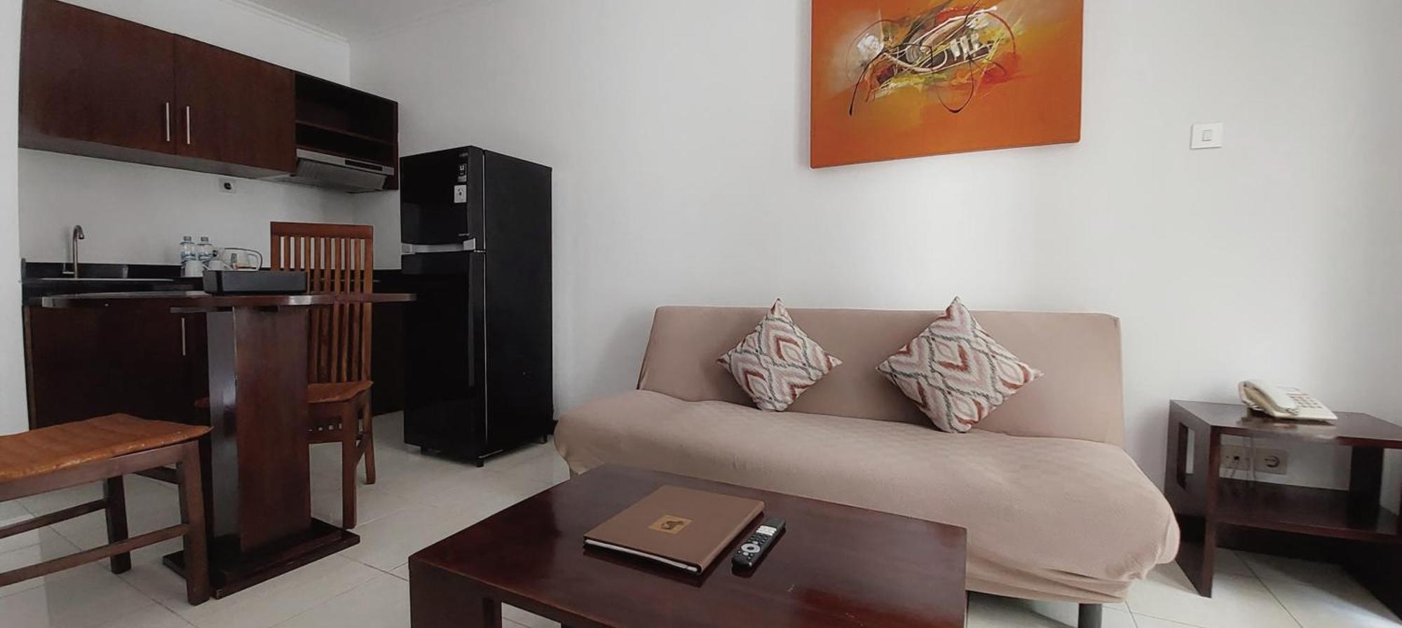 Sekuta Condo Suites Sanur Zewnętrze zdjęcie