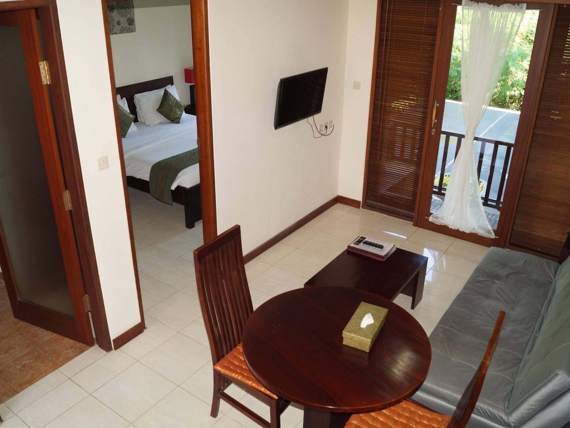 Sekuta Condo Suites Sanur Zewnętrze zdjęcie