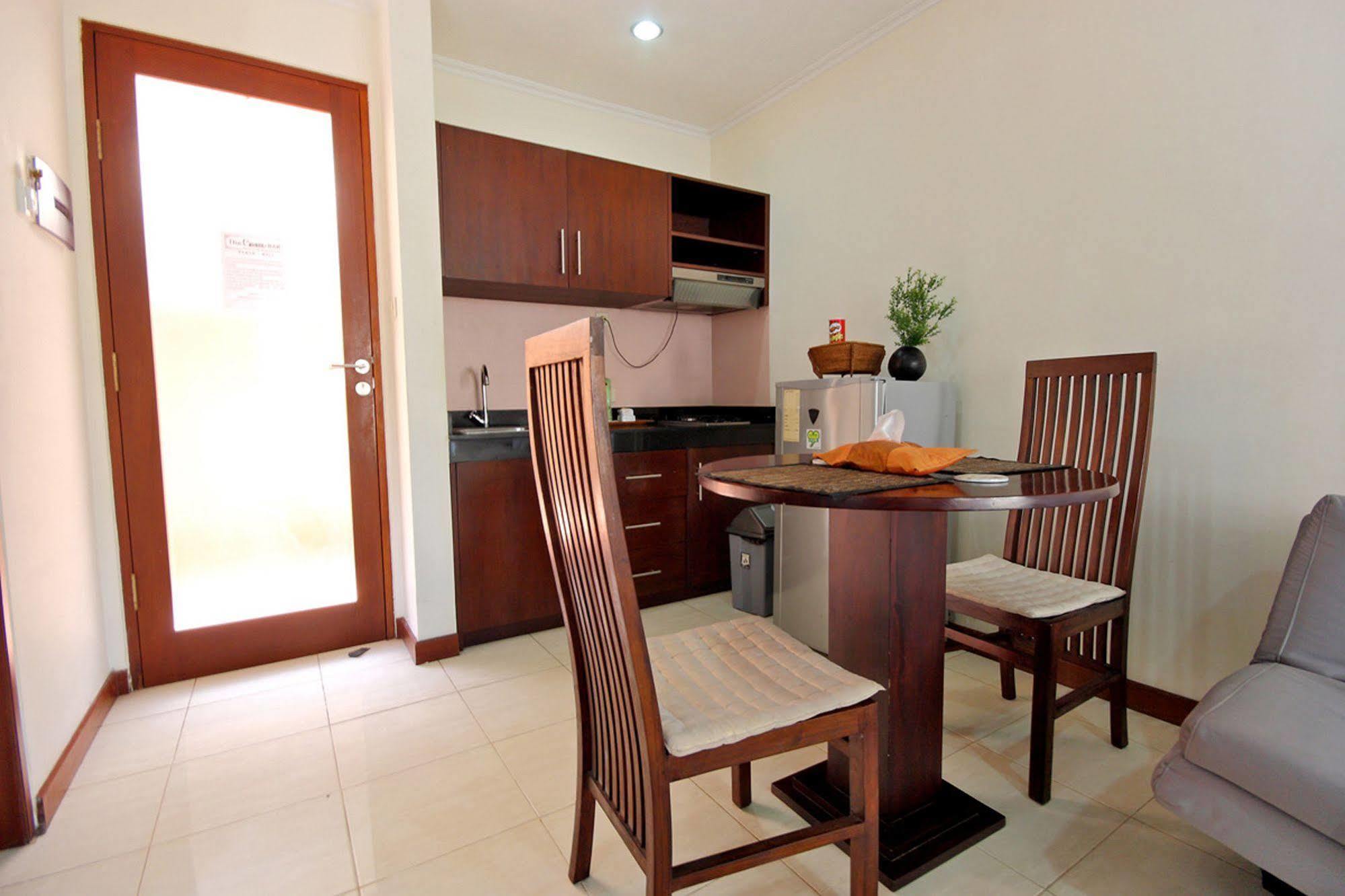 Sekuta Condo Suites Sanur Zewnętrze zdjęcie