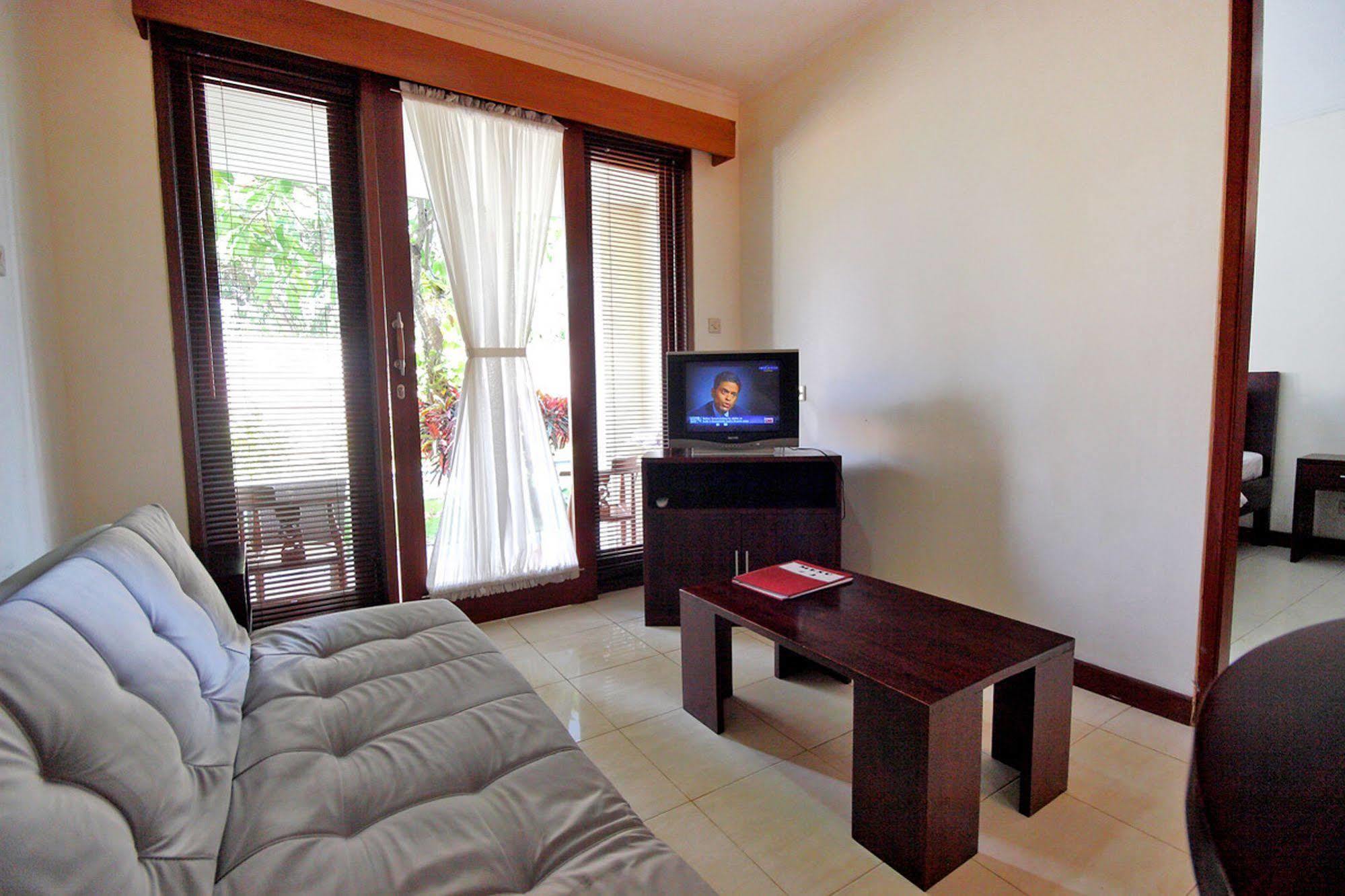 Sekuta Condo Suites Sanur Zewnętrze zdjęcie