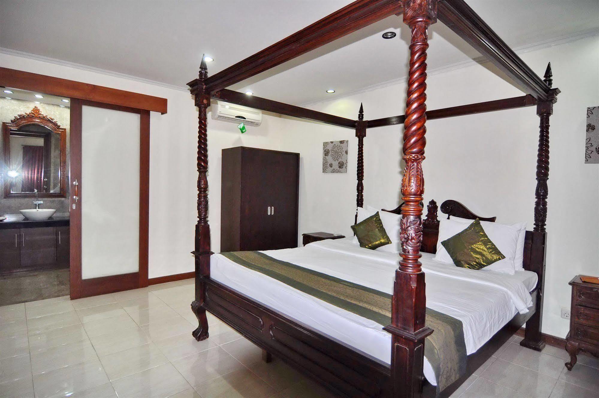 Sekuta Condo Suites Sanur Zewnętrze zdjęcie