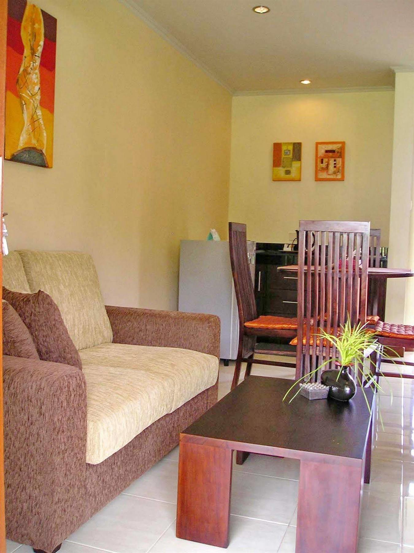 Sekuta Condo Suites Sanur Zewnętrze zdjęcie