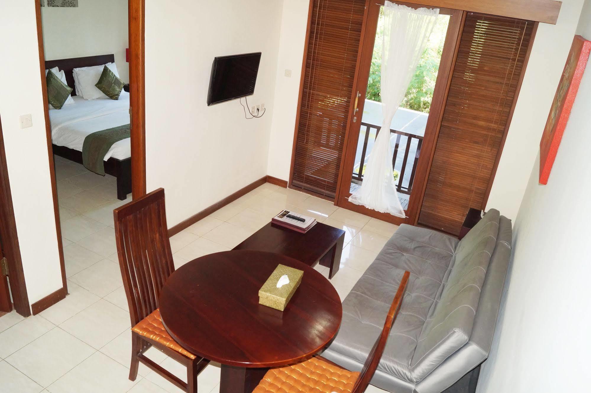 Sekuta Condo Suites Sanur Zewnętrze zdjęcie