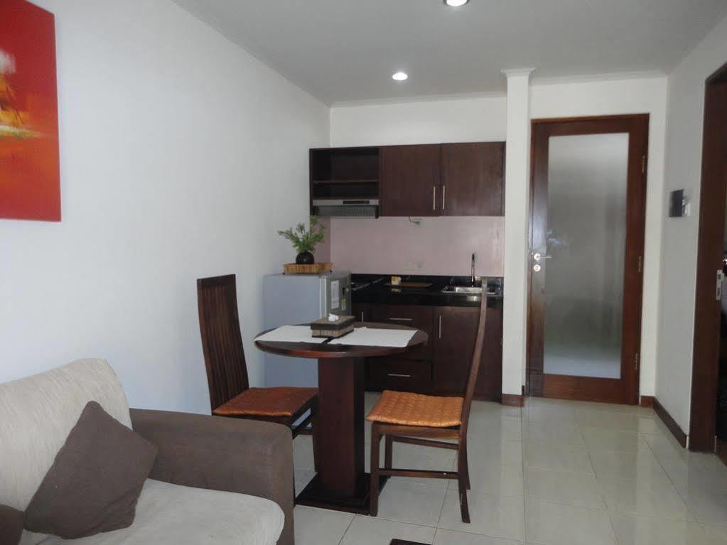 Sekuta Condo Suites Sanur Zewnętrze zdjęcie