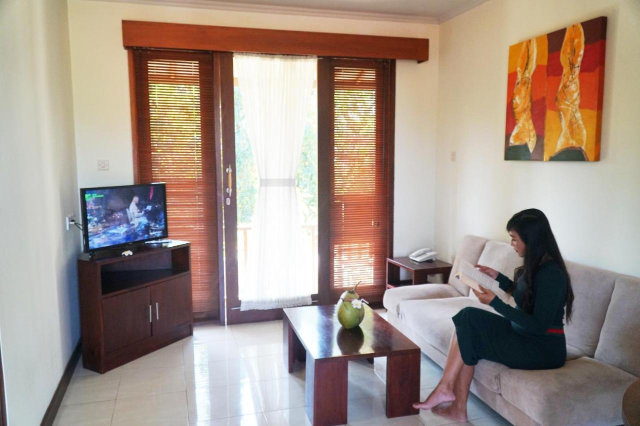 Sekuta Condo Suites Sanur Zewnętrze zdjęcie