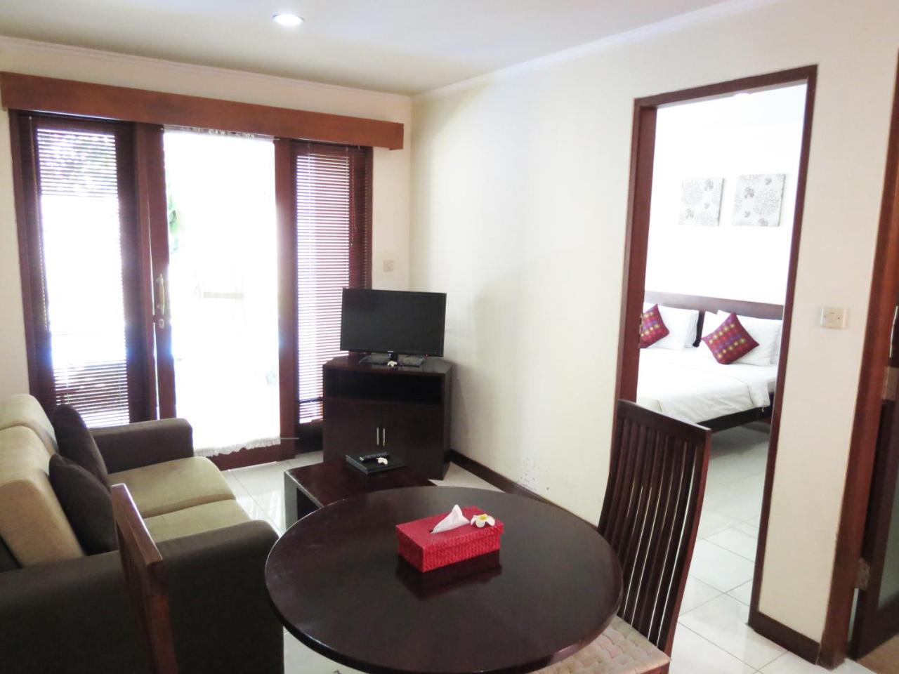 Sekuta Condo Suites Sanur Zewnętrze zdjęcie