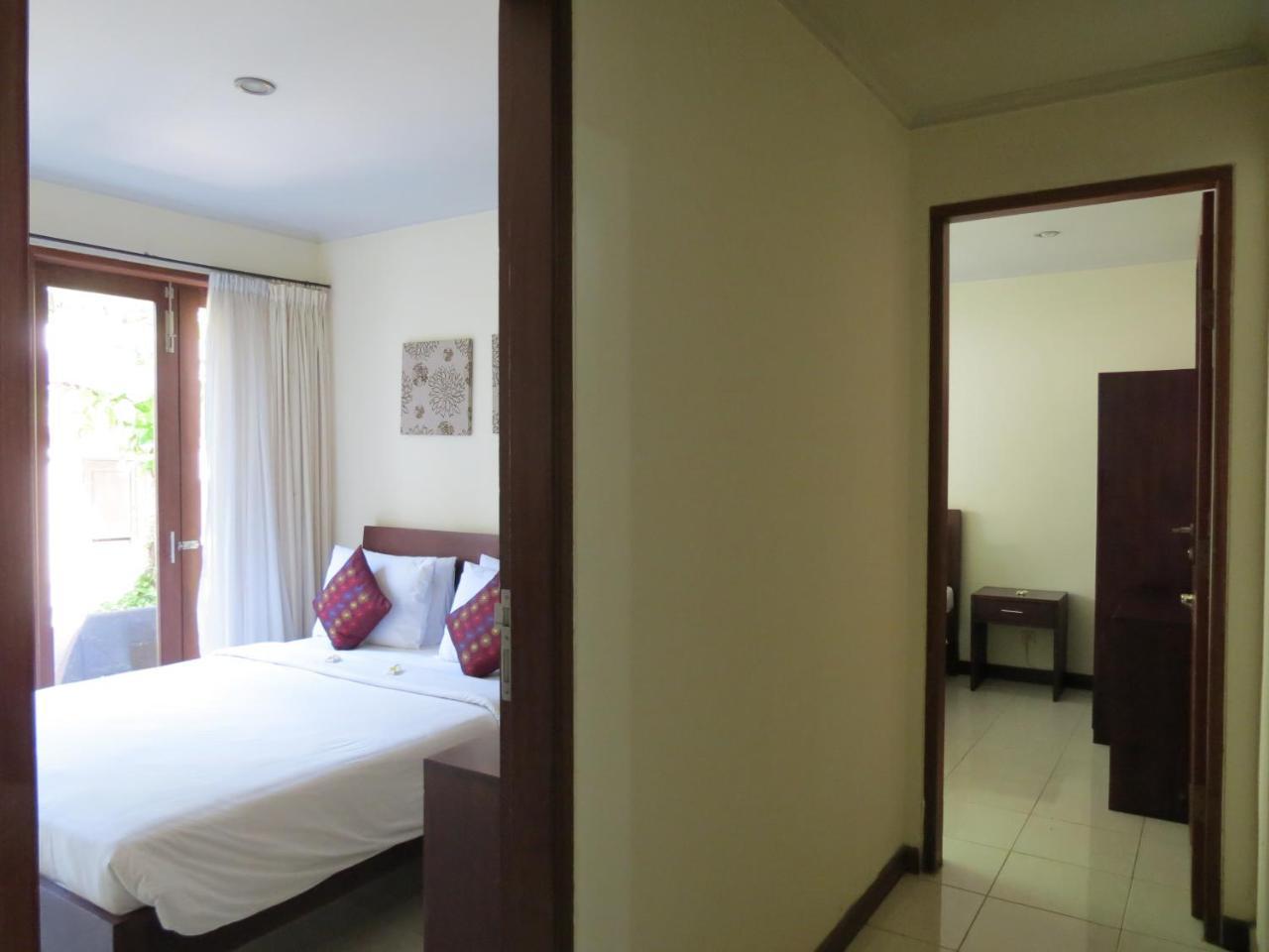 Sekuta Condo Suites Sanur Zewnętrze zdjęcie