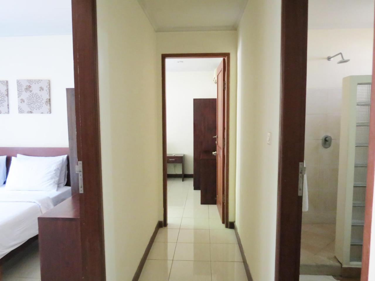Sekuta Condo Suites Sanur Zewnętrze zdjęcie