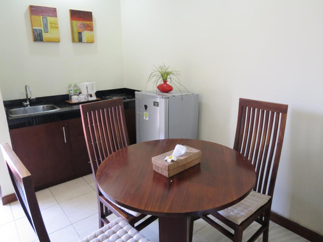 Sekuta Condo Suites Sanur Zewnętrze zdjęcie