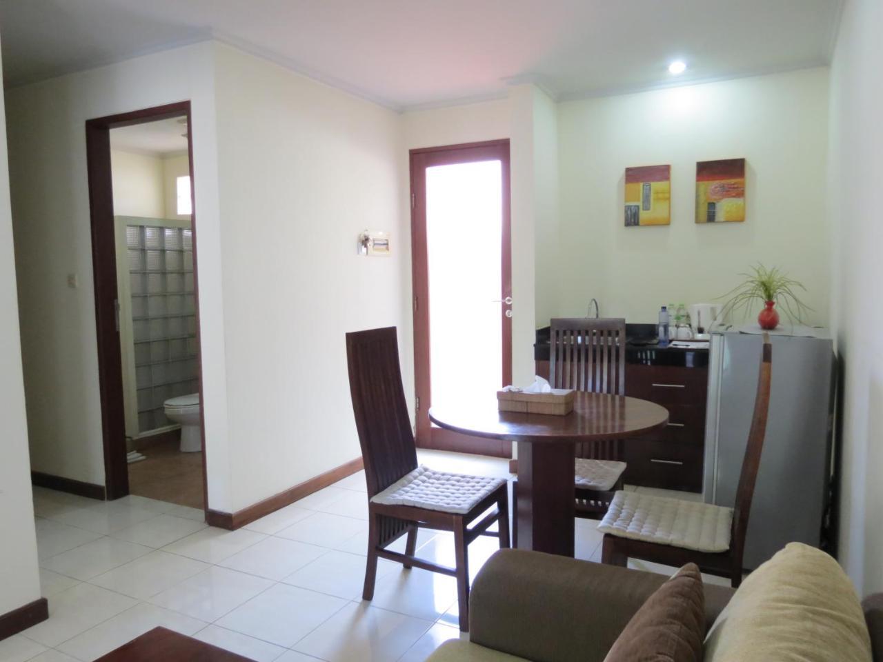 Sekuta Condo Suites Sanur Zewnętrze zdjęcie
