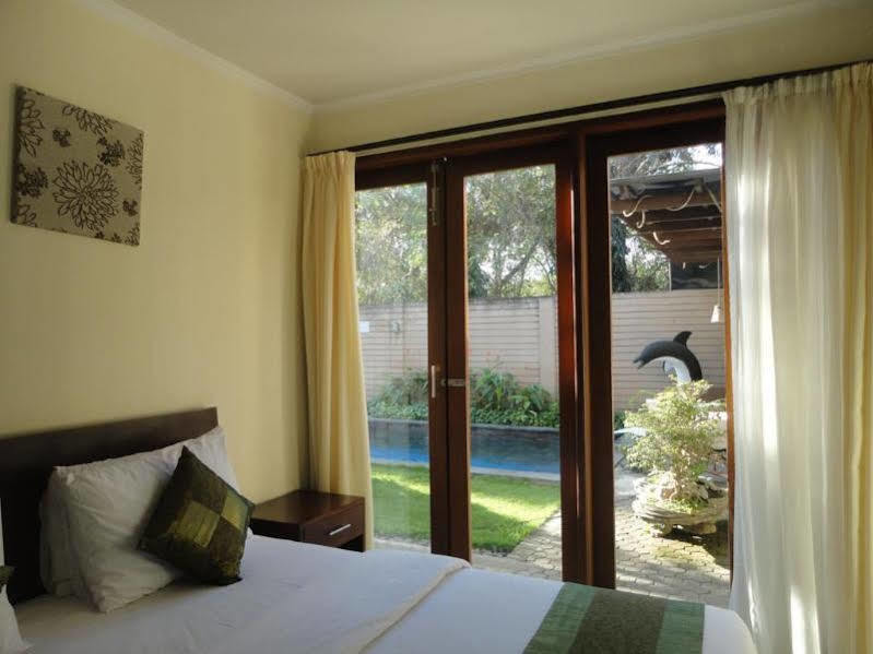 Sekuta Condo Suites Sanur Zewnętrze zdjęcie