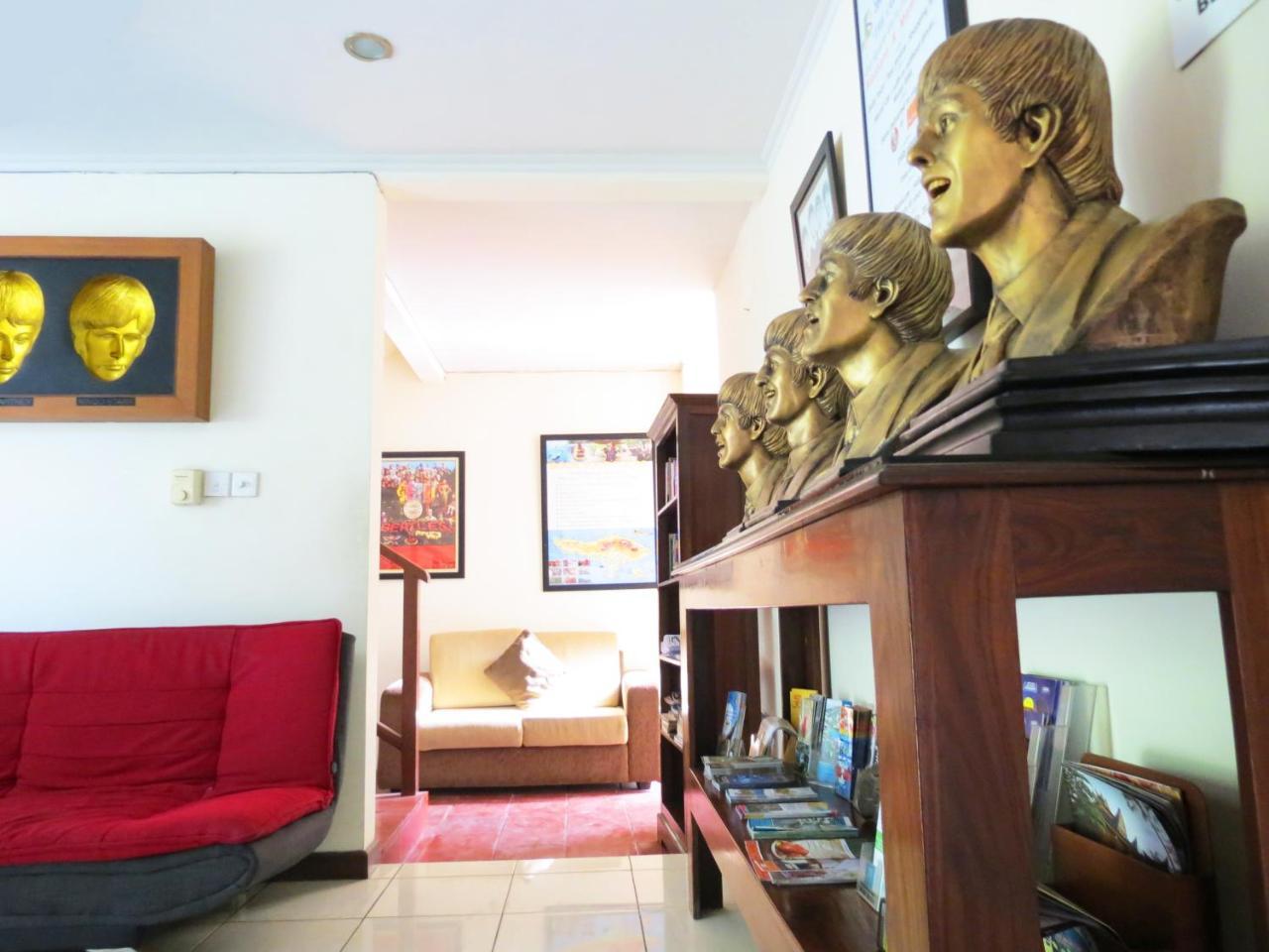 Sekuta Condo Suites Sanur Zewnętrze zdjęcie